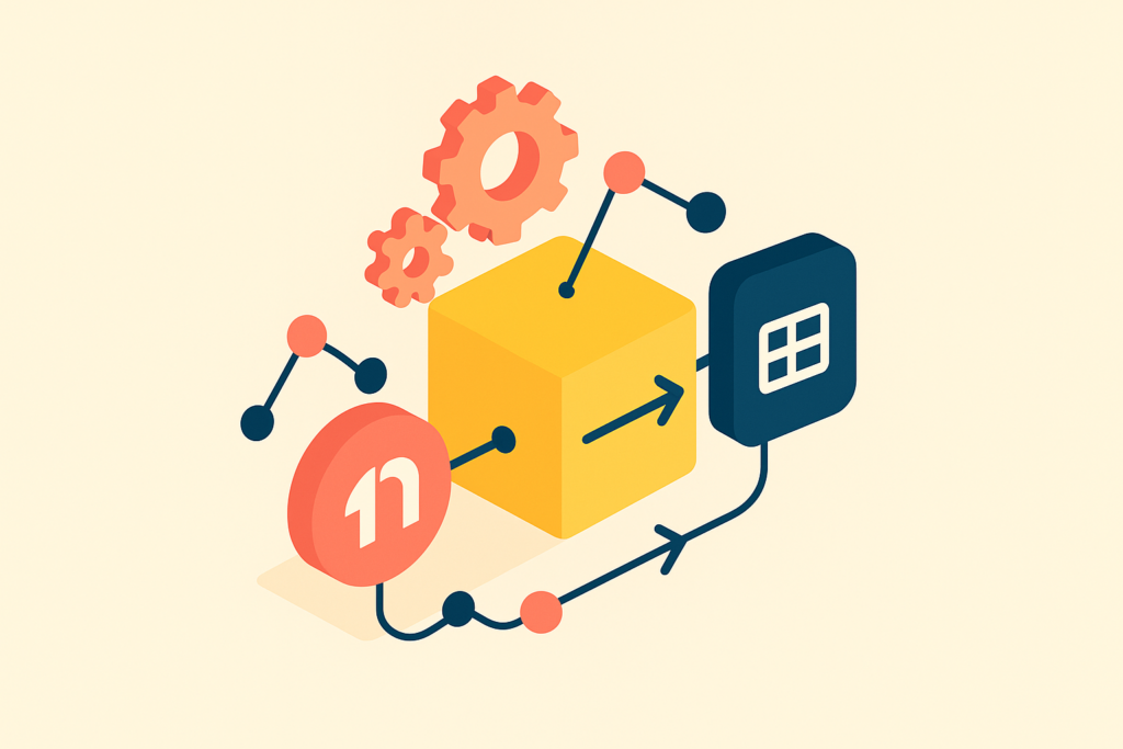 Automatización de la integración de datos para informes precisos en ERP