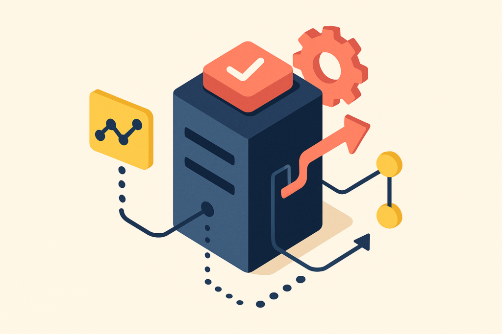 Как выбрать стек для B2B поставок оборудования: чек-лист
